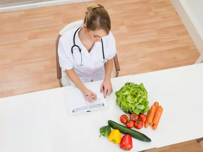 Triglycérides élevés - régime alimentaire