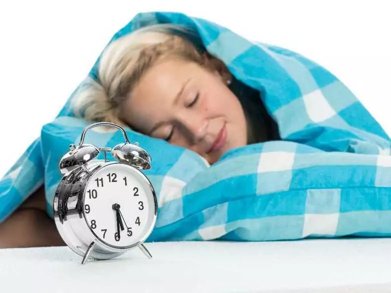 La durée idéale d'une sieste diurne