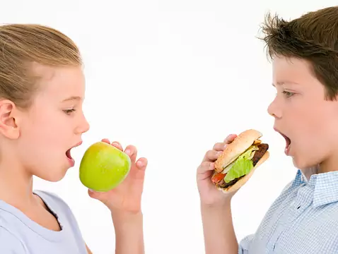 L'alimentation affecte-t-elle la cavité buccale ?