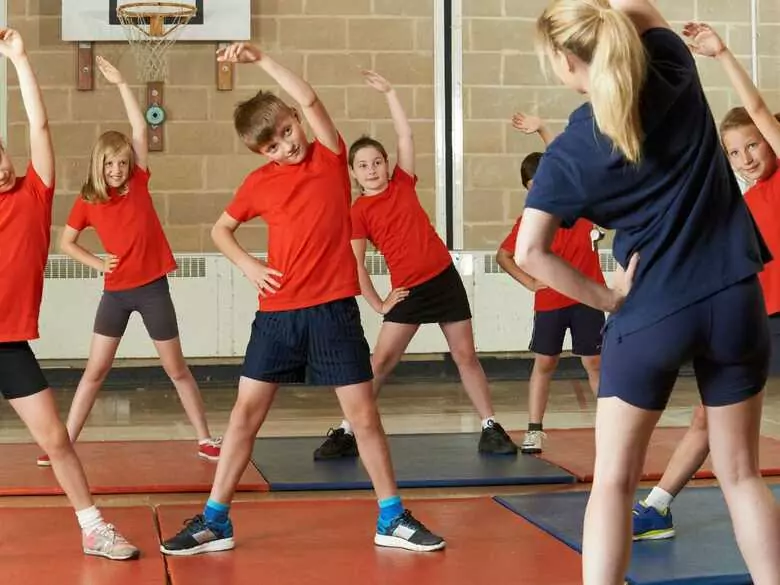 Mouvement et activité physique dans la rééducation des enfants épileptiques, partie 1