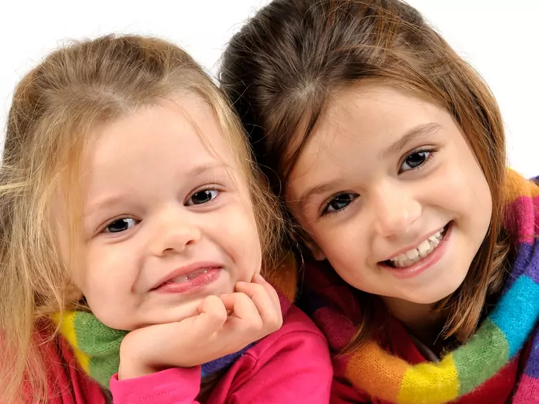 Malformations cardiaques sélectionnées chez l'enfant - tétralogie de Fallot