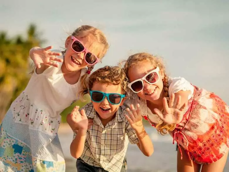 Sexualité des enfants et des adolescents