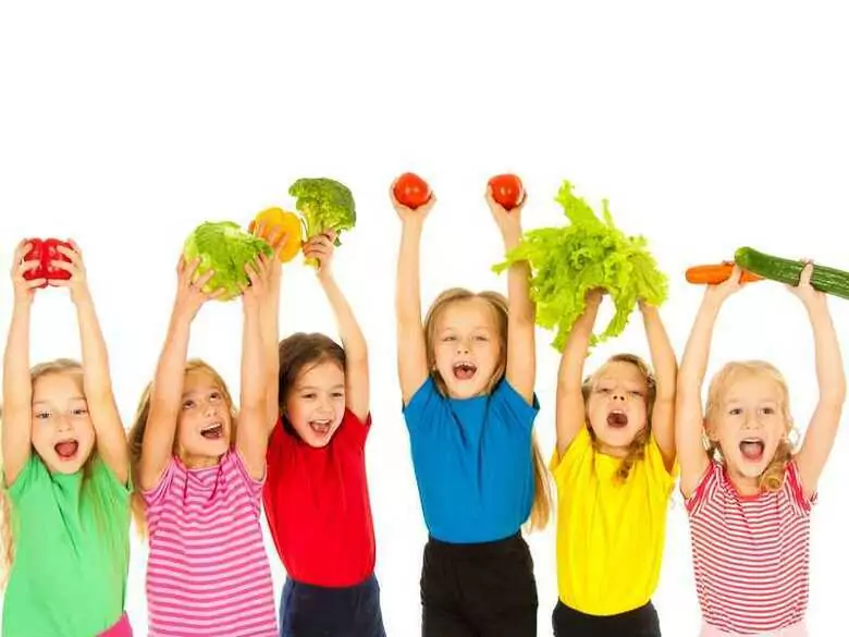 Effets de la nutrition sur la santé mentale et physique des enfants partie 1