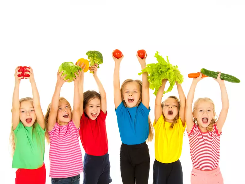 Effets de la nutrition sur la santé mentale et physique des enfants partie 1