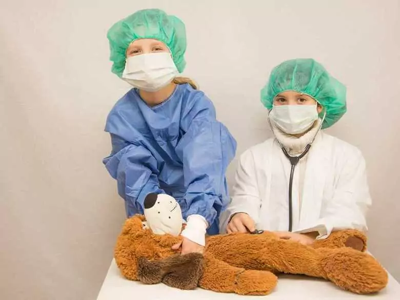 Lambliose chez les enfants