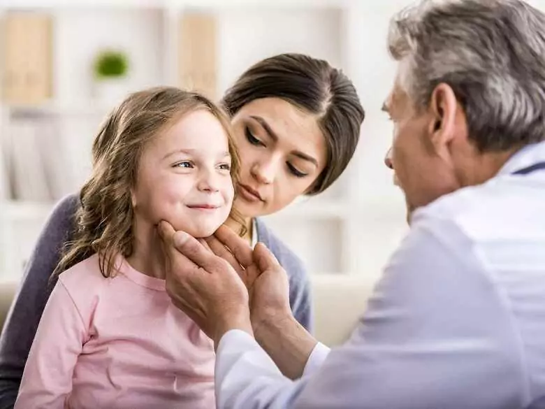 Méthodes d'imagerie pour les lésions du larynx
