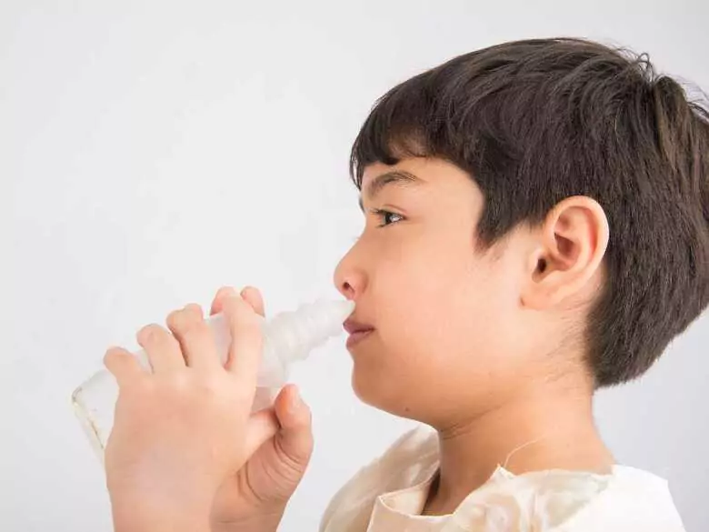 Près de deux millions d'enfants souffrent d'asthme à cause de l'air pollué