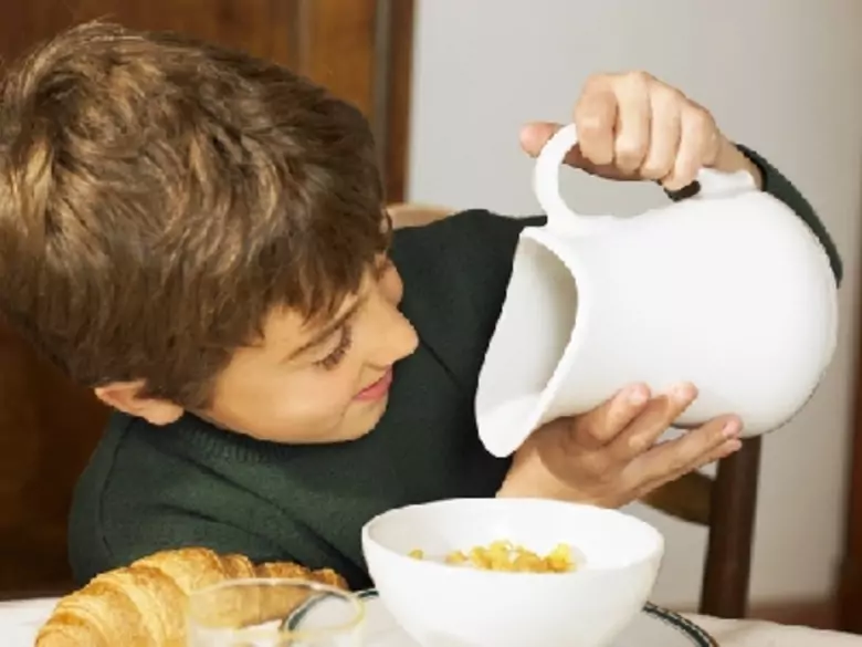 Régime alimentaire chez un enfant atteint d'une maladie pancréatique