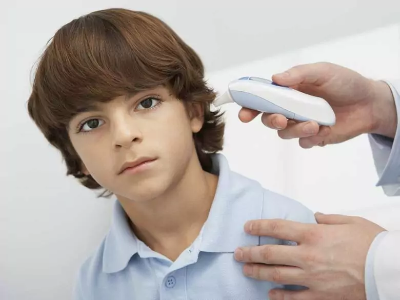 La maladie de Schoenlein-Henoch chez l'enfant