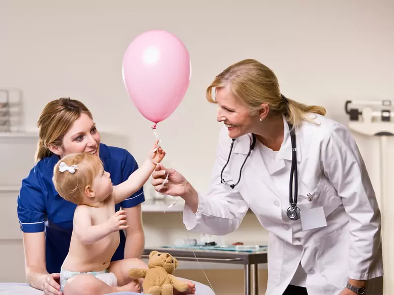 Vomissements chez les enfants - causes