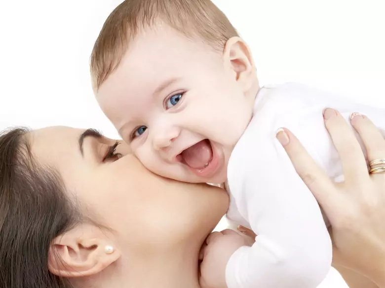 Nourrir le bébé la nuit