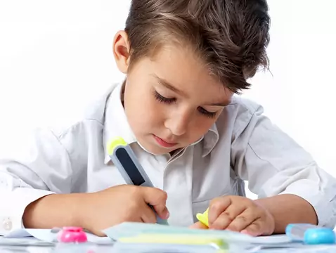 Alimentation saine pour les enfants d'âge préscolaire