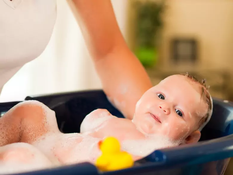 Comment prendre soin de la peau de mon bébé ?