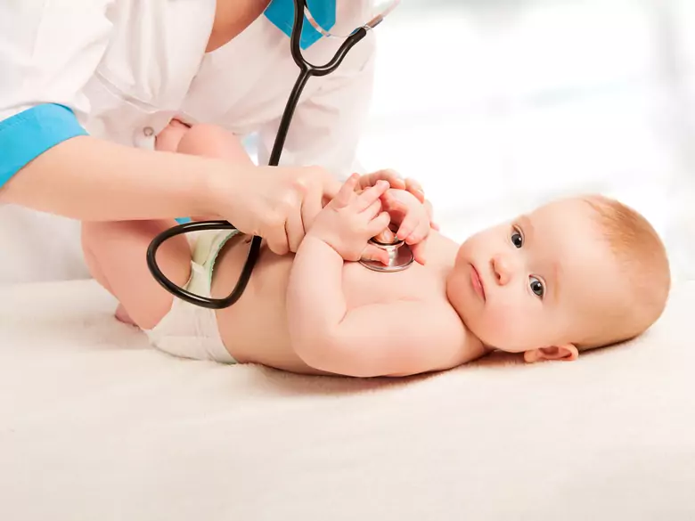 Diagnostic des malformations cardiaques chez les nourrissons