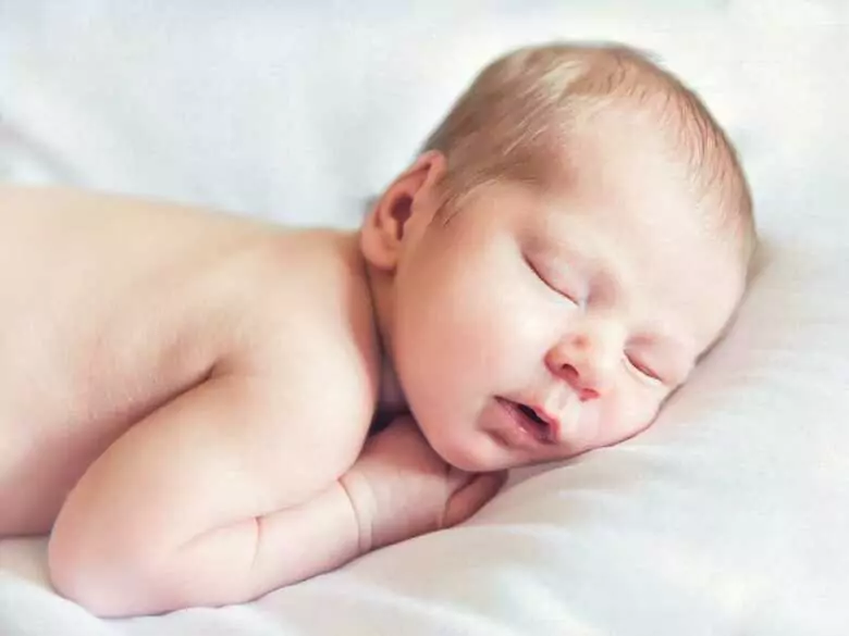 Soins de la peau du bébé