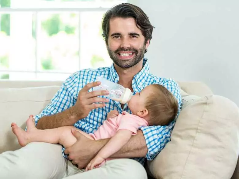 Alimentation infantile - recommandations actuelles pour certains produits et la supplémentation en vitamine D et K - partie 1.