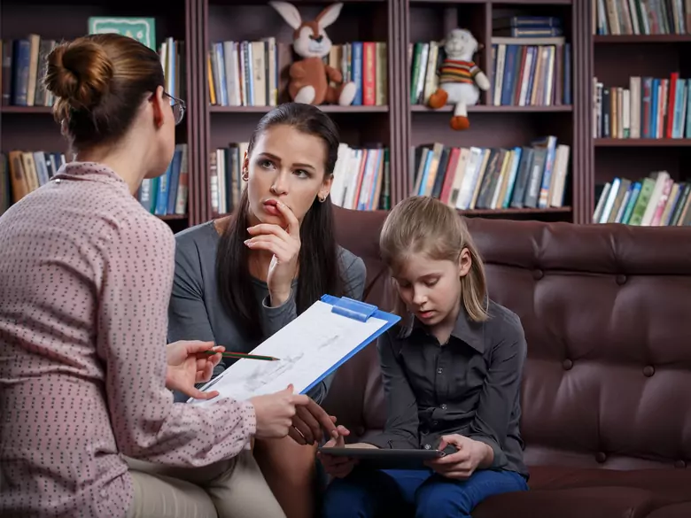 Traitement de la dépression chez les enfants et les adolescents