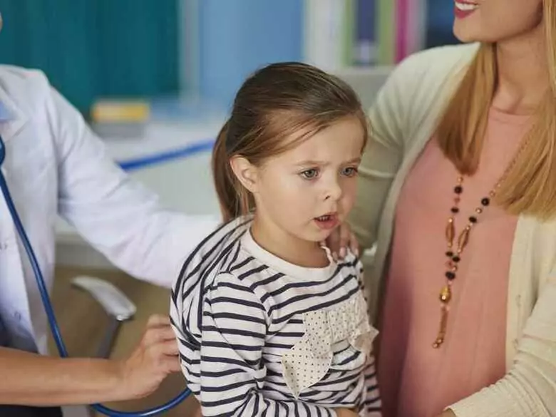 Quels sont les symptômes de la bronchiolite ?