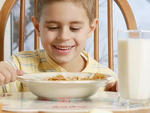 Hydrolysats de lactosérum - substituts du lait chez l'enfant allergique