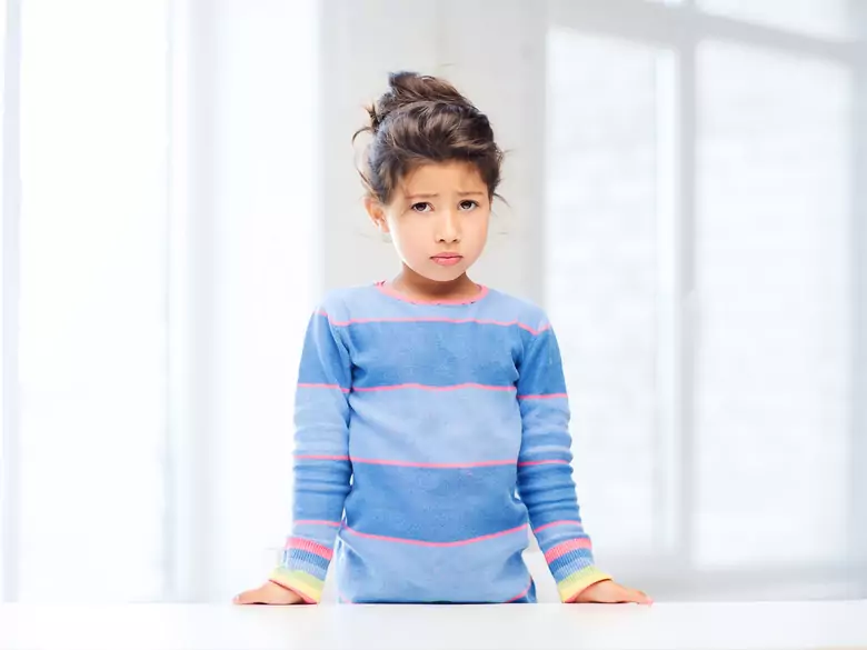 Les enfants ont peur d'aller chez le dentiste