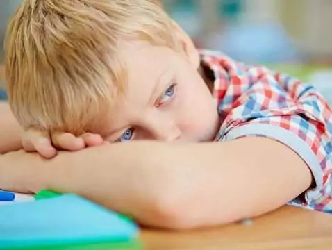 Maux de tête fréquents chez l'enfant