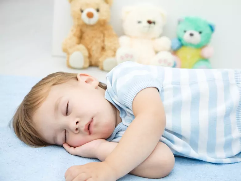 L'impact de la technologie moderne sur le sommeil de votre enfant
