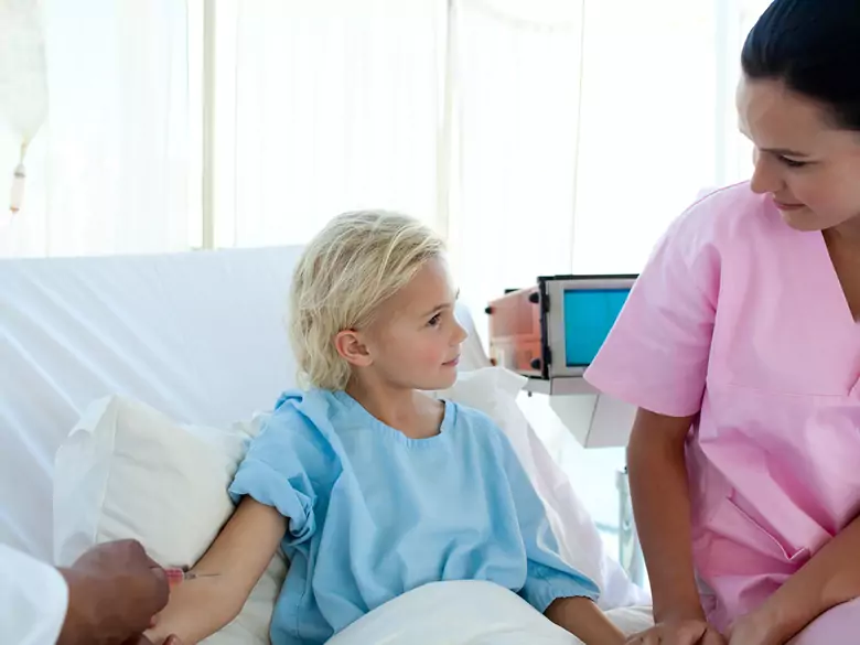 Hyperthyroïdie chez l'enfant - étiopathogénie et symptômes