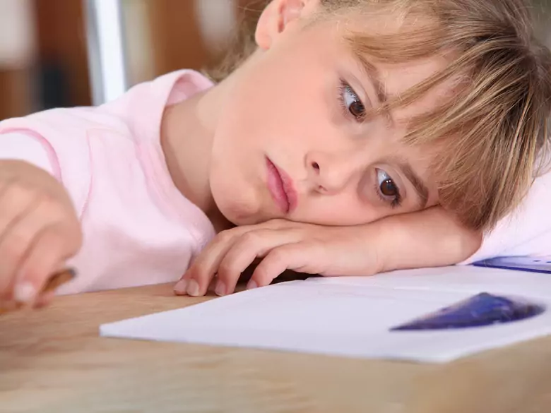 Lymphadénopathie chez l'enfant - causes, symptômes, diagnostic, traitement