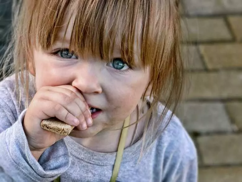 Problèmes de poids chez l'enfant - causes et conséquences