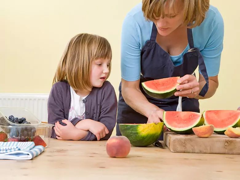 Régime alimentaire dans le diabète de type 1 chez l'enfant - glucides, protéines, graisses
