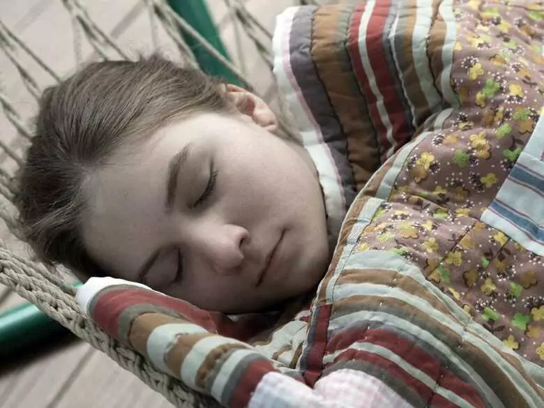 Petit somnambule - somnambulisme chez l'enfant