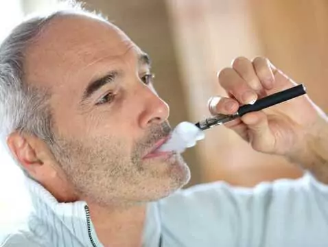 E-cigarettes et risque de maladie cardiaque