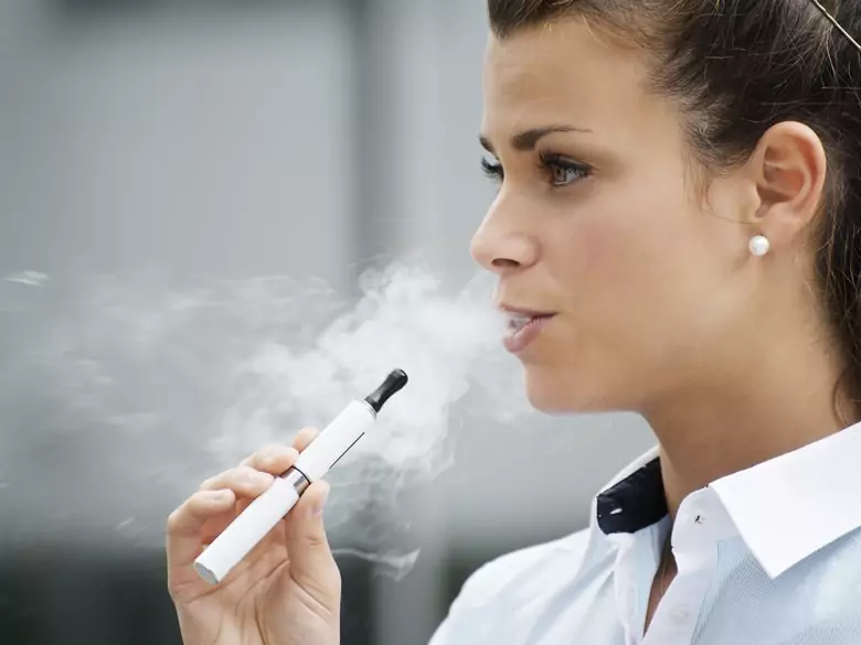 Les e-cigarettes sont pourtant nocives pour la santé !