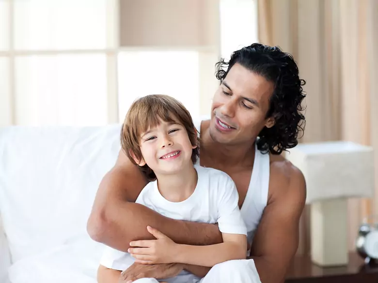 Les poux chez les enfants