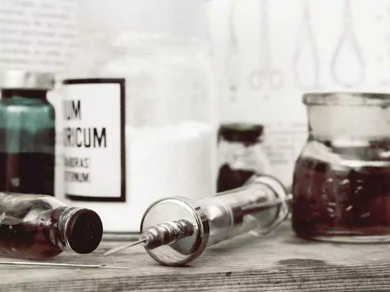 Le syndrome de Nicolau et ses conséquences