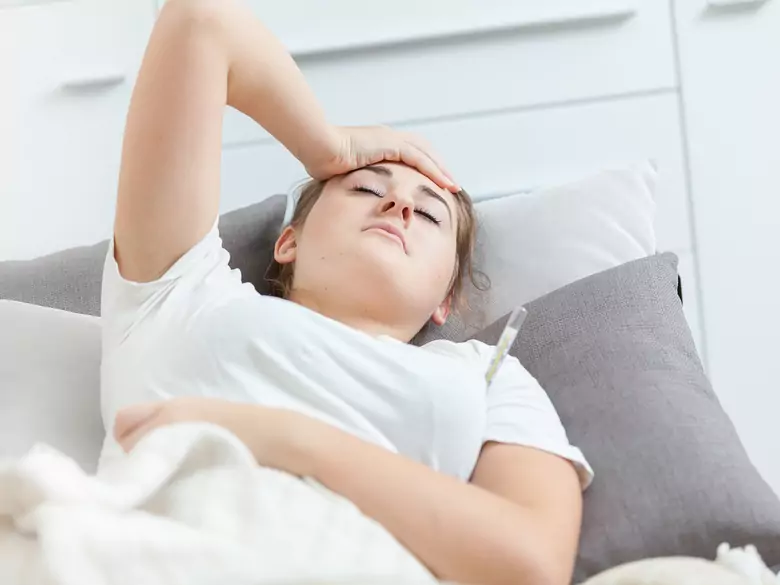 Types de virus de la grippe chez l'homme