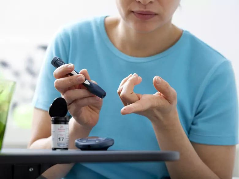 Qu'est-ce qu'un régime alimentaire sain pour les personnes souffrant de diabète ?