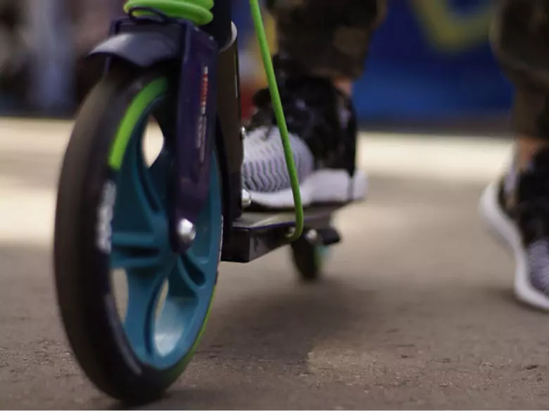 Les scooters électriques - un fléau ou un besoin de notre temps ?