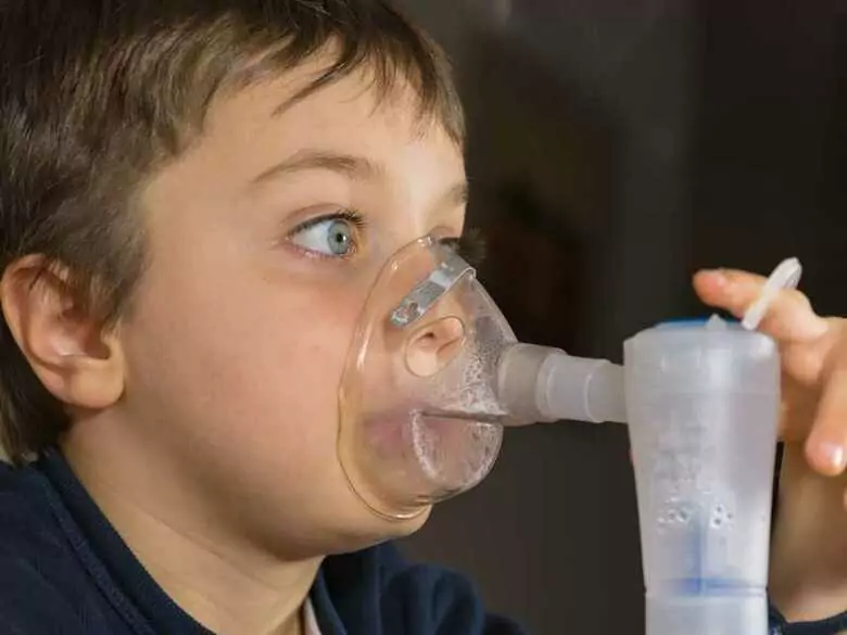Types d'inhalation - que choisir en cas de toux ?