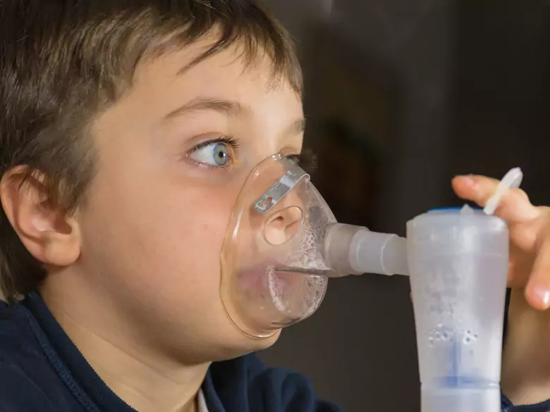 Types d'inhalation - que choisir en cas de toux ?
