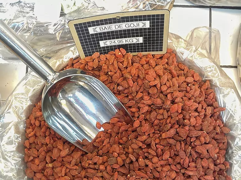 Quels sont les bienfaits de la consommation de baies de goji ?