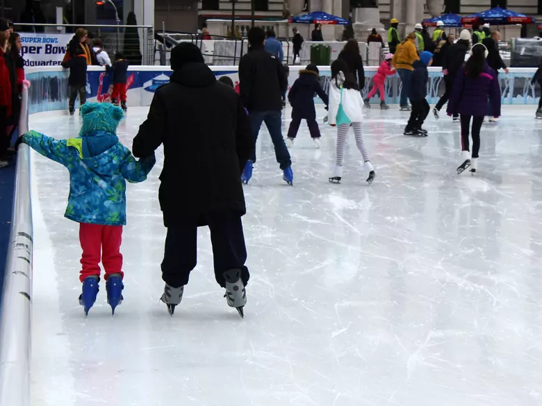 Quels sont les avantages de la pratique du patinage sur glace ?