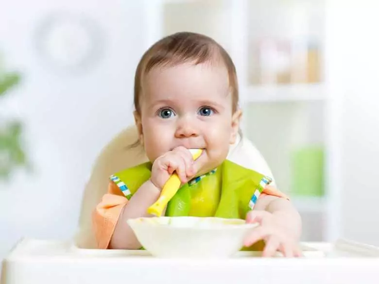 Problèmes digestifs et nutrition dans la petite enfance