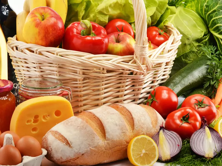 Impact de l'alimentation sur l'état de la peau