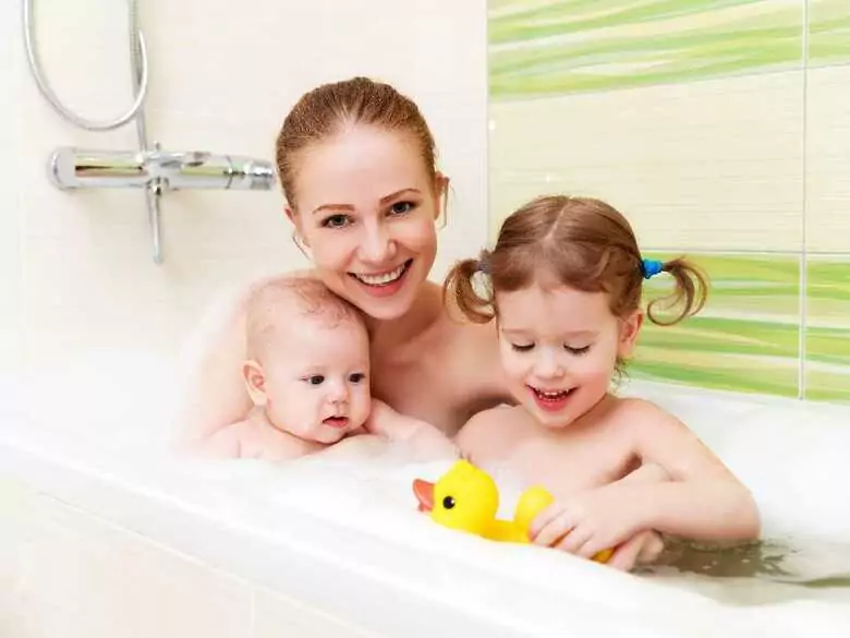 À quelle fréquence devons-nous nous laver ?