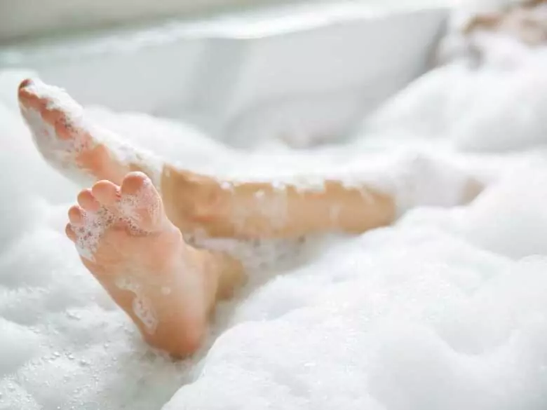 Les moyens d'avoir des pieds beaux et sains