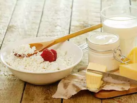 Intolérance au lactose - causes, symptômes, diagnostic, traitement
