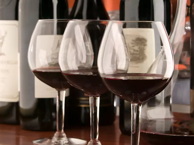 Les propriétés bénéfiques du vin pour la santé