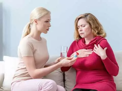 Insuffisance cardiaque - causes, symptômes, diagnostic, traitement