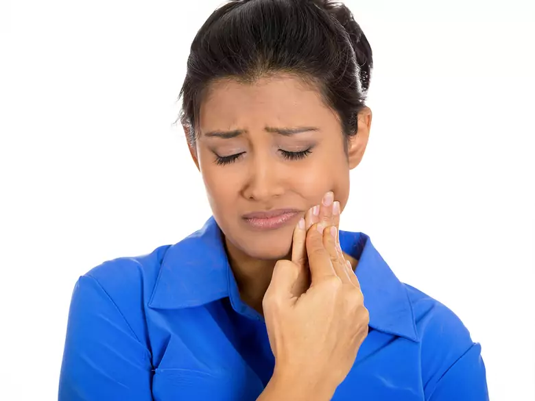 Hypersensibilité dentinaire